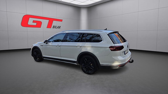 Volkswagen Passat Alltrack 5 of 20