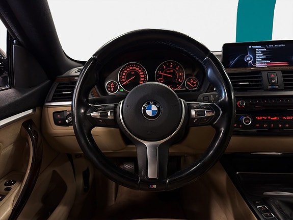 BMW 420d 16 of 23