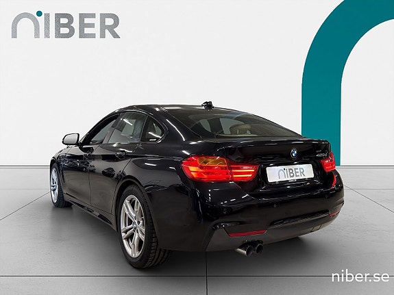 BMW 420d 5 of 23
