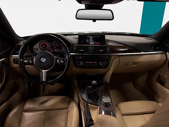 BMW 420d 18 of 23