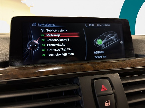 BMW 420d 14 of 23