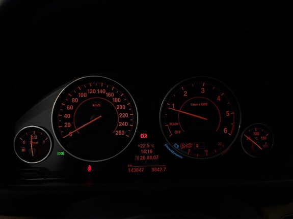 BMW 420d 11 of 23