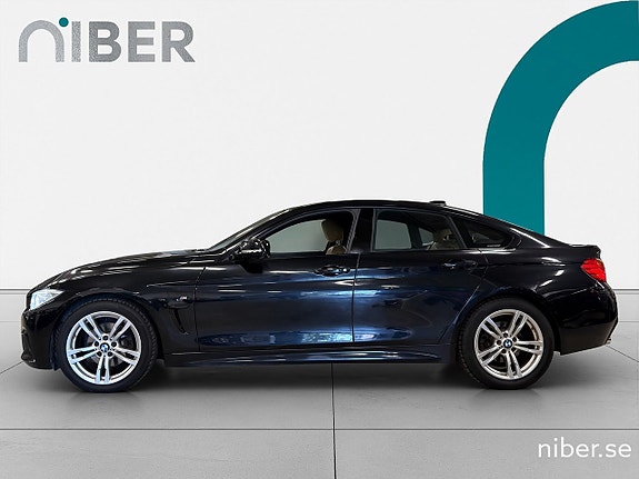 BMW 420d 4 of 23