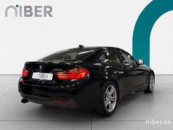 BMW 420d 7 of 23