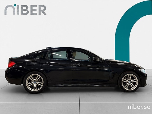 BMW 420d 8 of 23