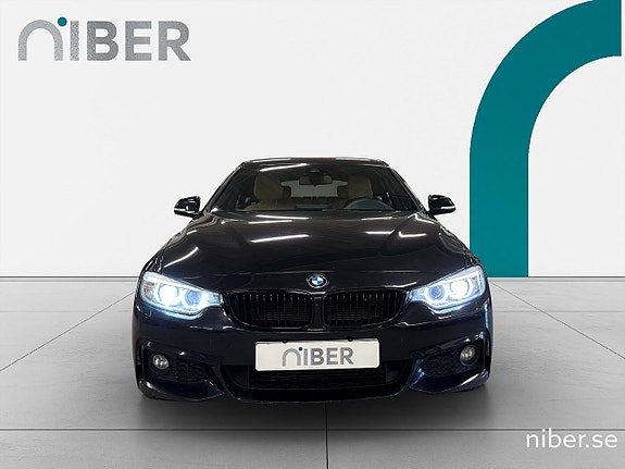 BMW 420d 2 of 23