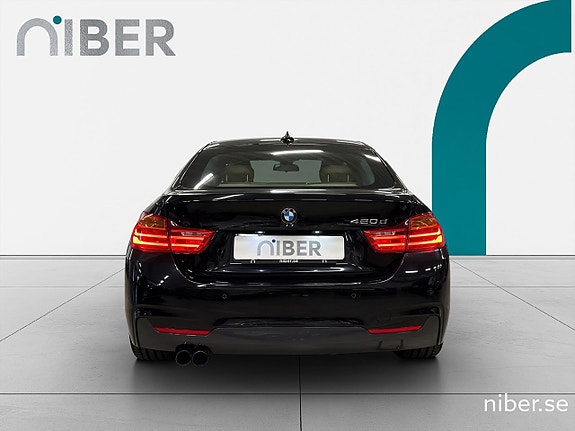 BMW 420d 6 of 23