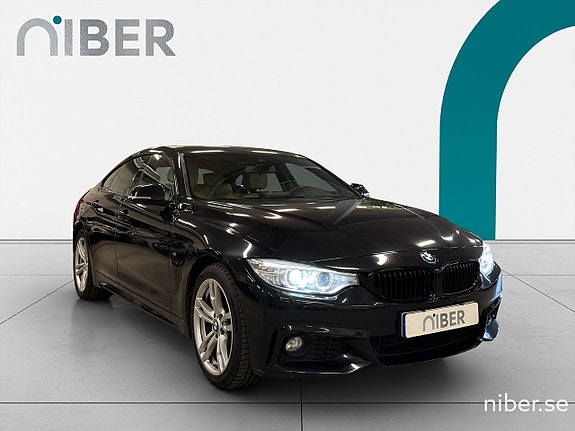 BMW 420d 3 of 23