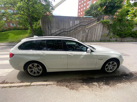 BMW 520d 2 of 6