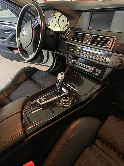 BMW 520d 6 of 6