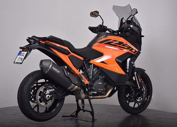 KTM 1290 SUPER ADVENTURE S /NYSERV /SLIP-ON 7 of 19