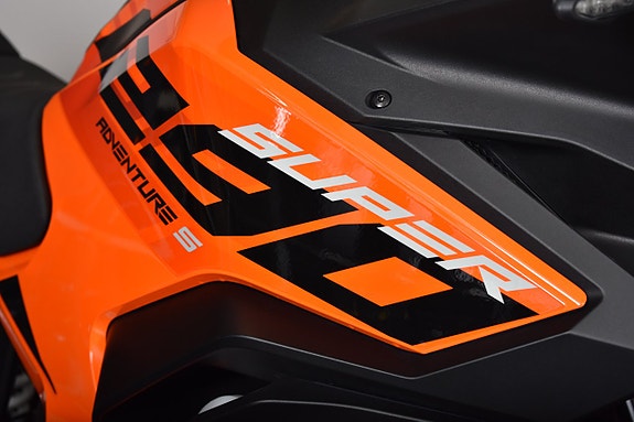 KTM 1290 SUPER ADVENTURE S /NYSERV /SLIP-ON 12 of 19