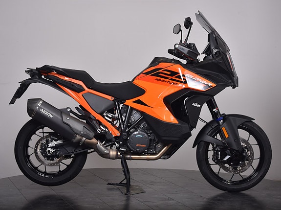 KTM 1290 SUPER ADVENTURE S /NYSERV /SLIP-ON 8 of 19