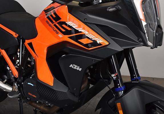 KTM 1290 SUPER ADVENTURE S /NYSERV /SLIP-ON 13 of 19