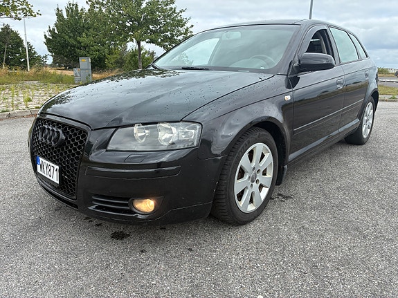 Audi A3 6 of 9