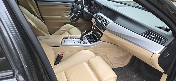 BMW 535i 5 of 5