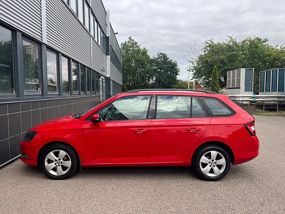 Skoda Fabia 8 of 25