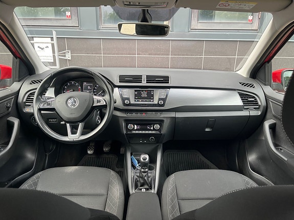 Skoda Fabia 12 of 25