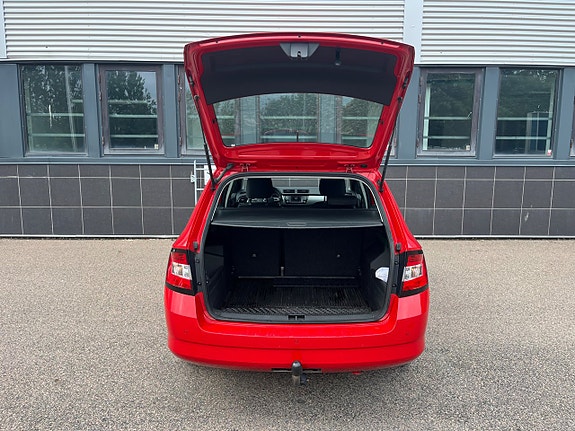 Skoda Fabia 6 of 25
