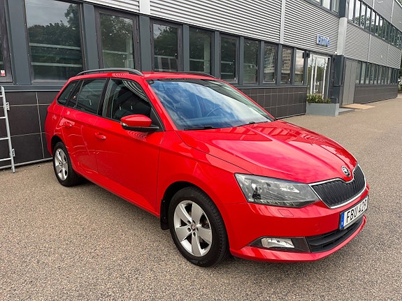 Skoda Fabia 3 of 25