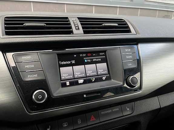 Skoda Fabia 19 of 25