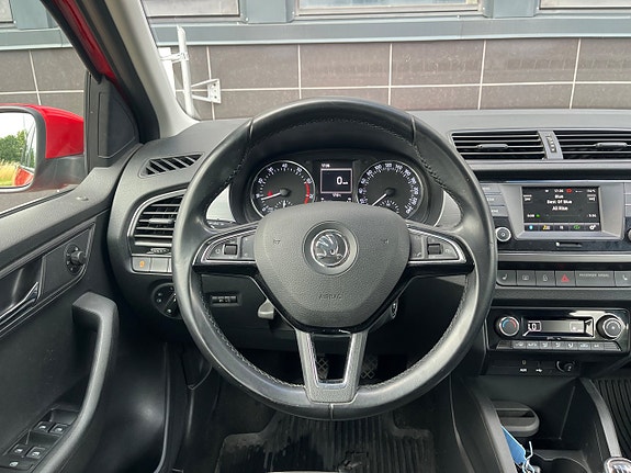 Skoda Fabia 21 of 25