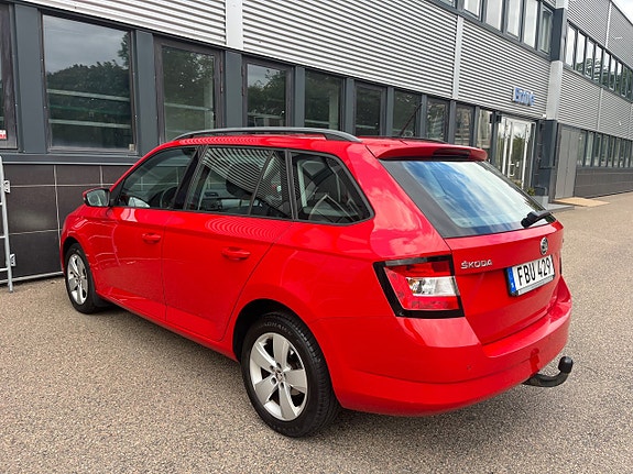 Skoda Fabia 7 of 25