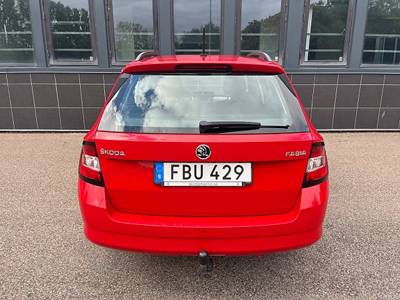 Skoda Fabia 5 of 25