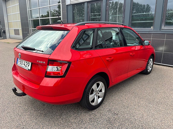 Skoda Fabia 4 of 25