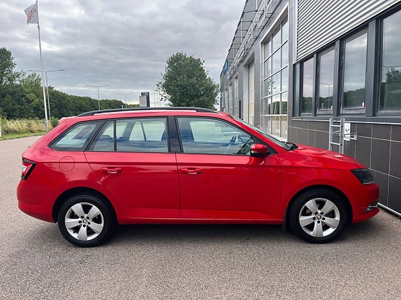 Skoda Fabia 25 of 25