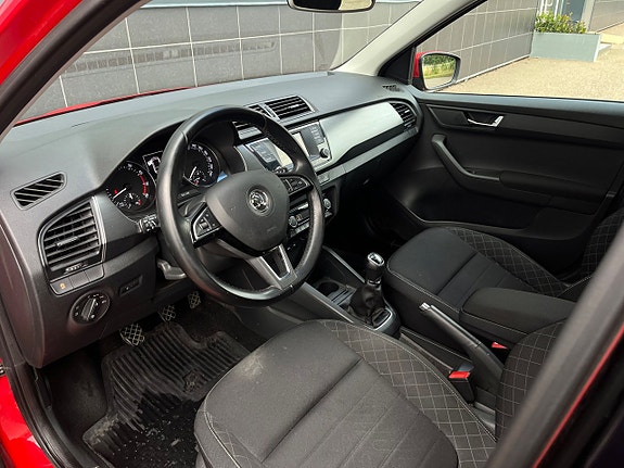 Skoda Fabia 13 of 25