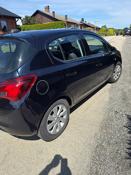 Opel Corsa 4 of 7
