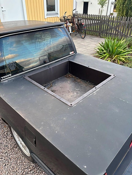 Volvo 740 3 of 7