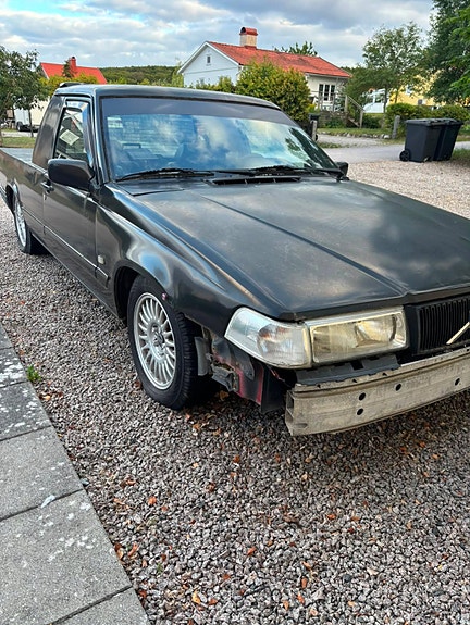 Volvo 740 4 of 7