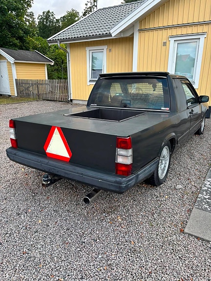 Volvo 740 5 of 7