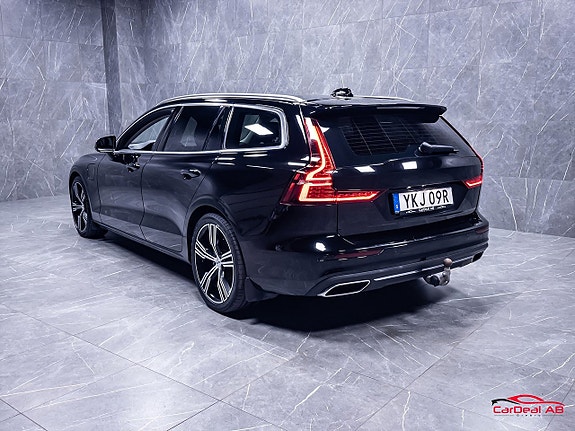 Volvo V60 5 of 5