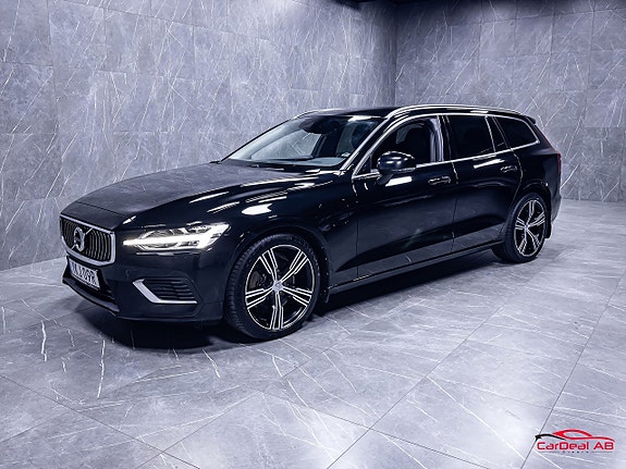 Volvo V60 3 of 5