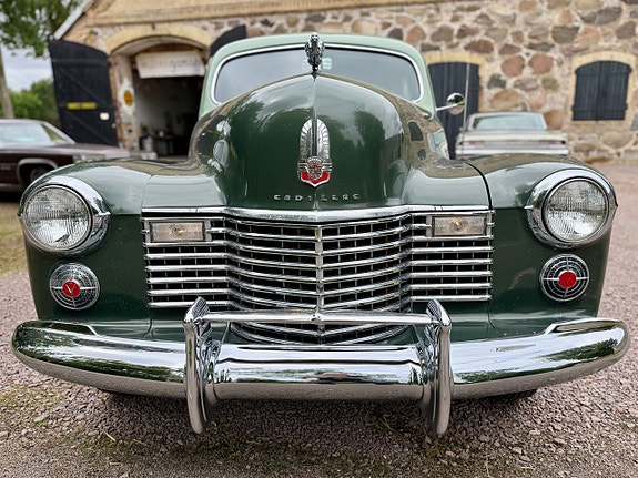 Cadillac Serie 61 2 of 29