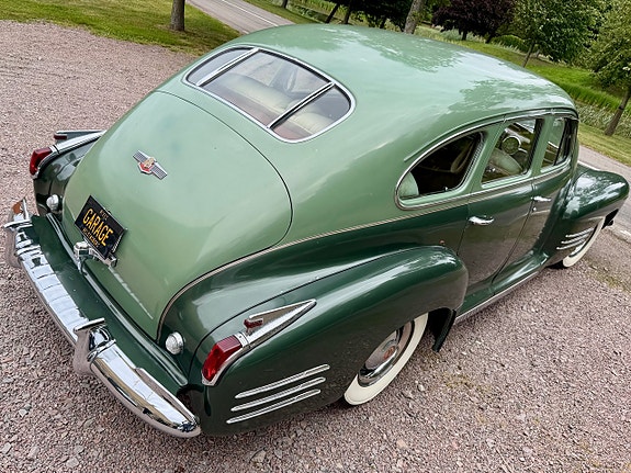 Cadillac Serie 61 8 of 29