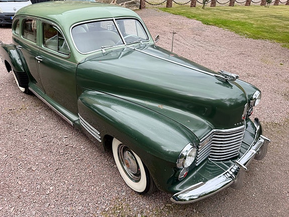 Cadillac Serie 61 11 of 29
