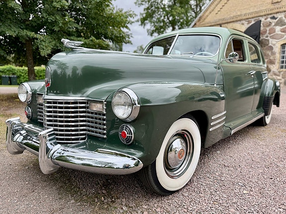 Cadillac Serie 61 3 of 29