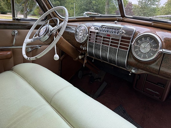 Cadillac Serie 61 16 of 29