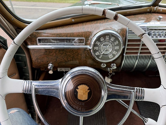 Cadillac Serie 61 17 of 29