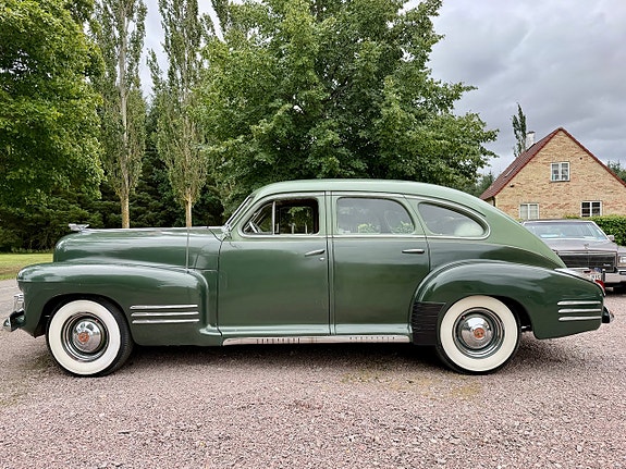 Cadillac Serie 61 4 of 29