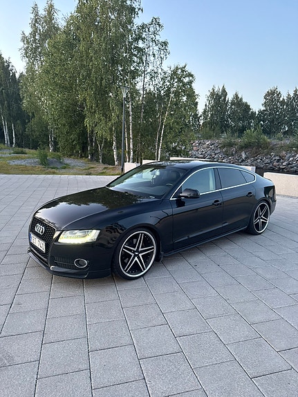 Audi A5 8 of 11