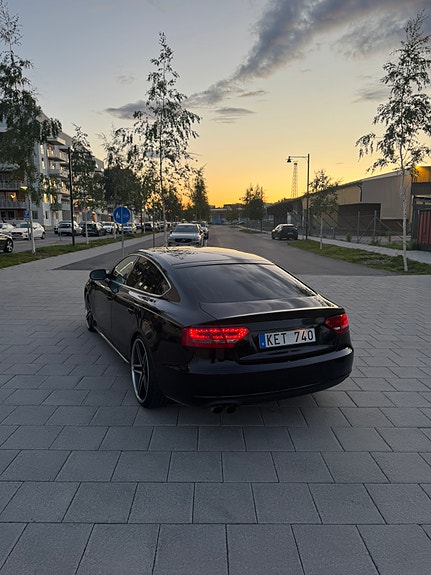 Audi A5 6 of 11