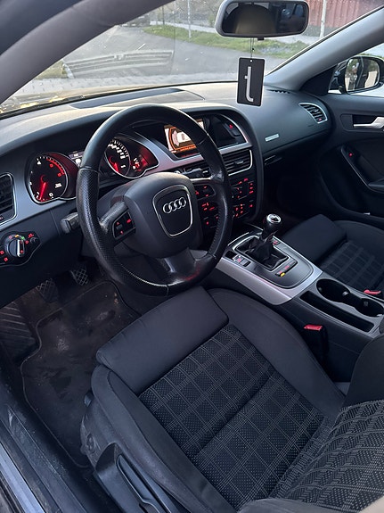 Audi A5 10 of 11