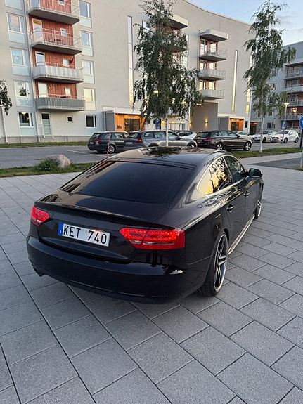 Audi A5 4 of 11