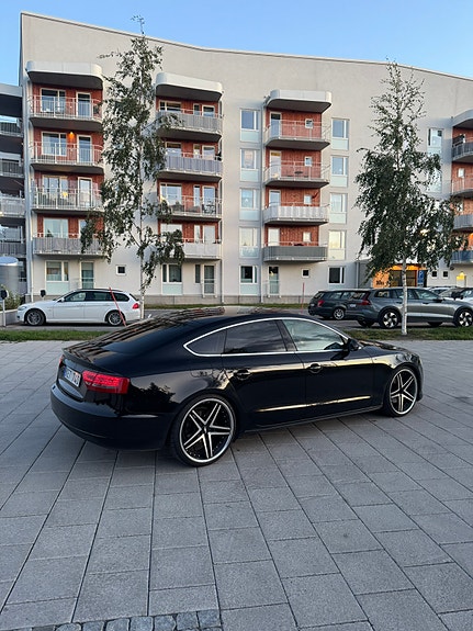 Audi A5 3 of 11