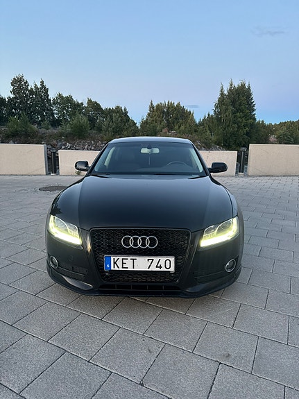 Audi A5 9 of 11